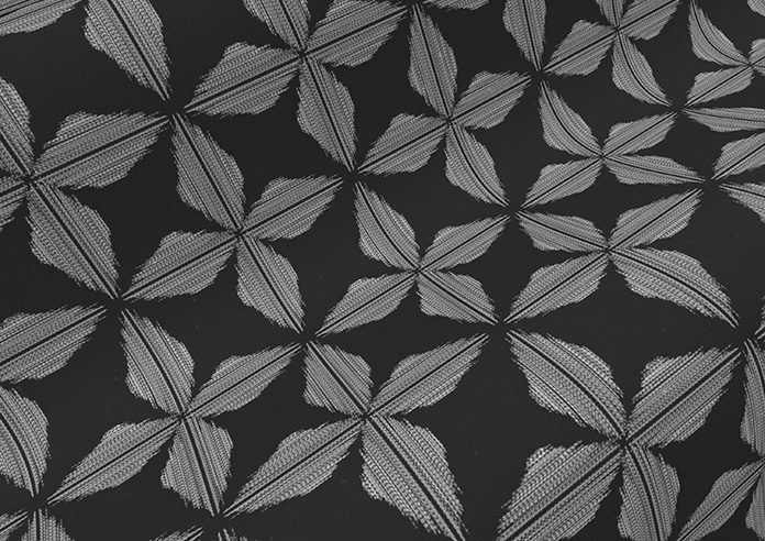 Hexgem, Onyx - Made to Measure Curtains - Image 4